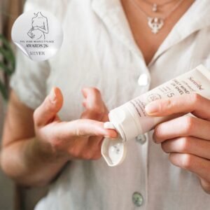Suntribe UV Shield kasdienis mineralinis kremas nuo saulės SPF 50
