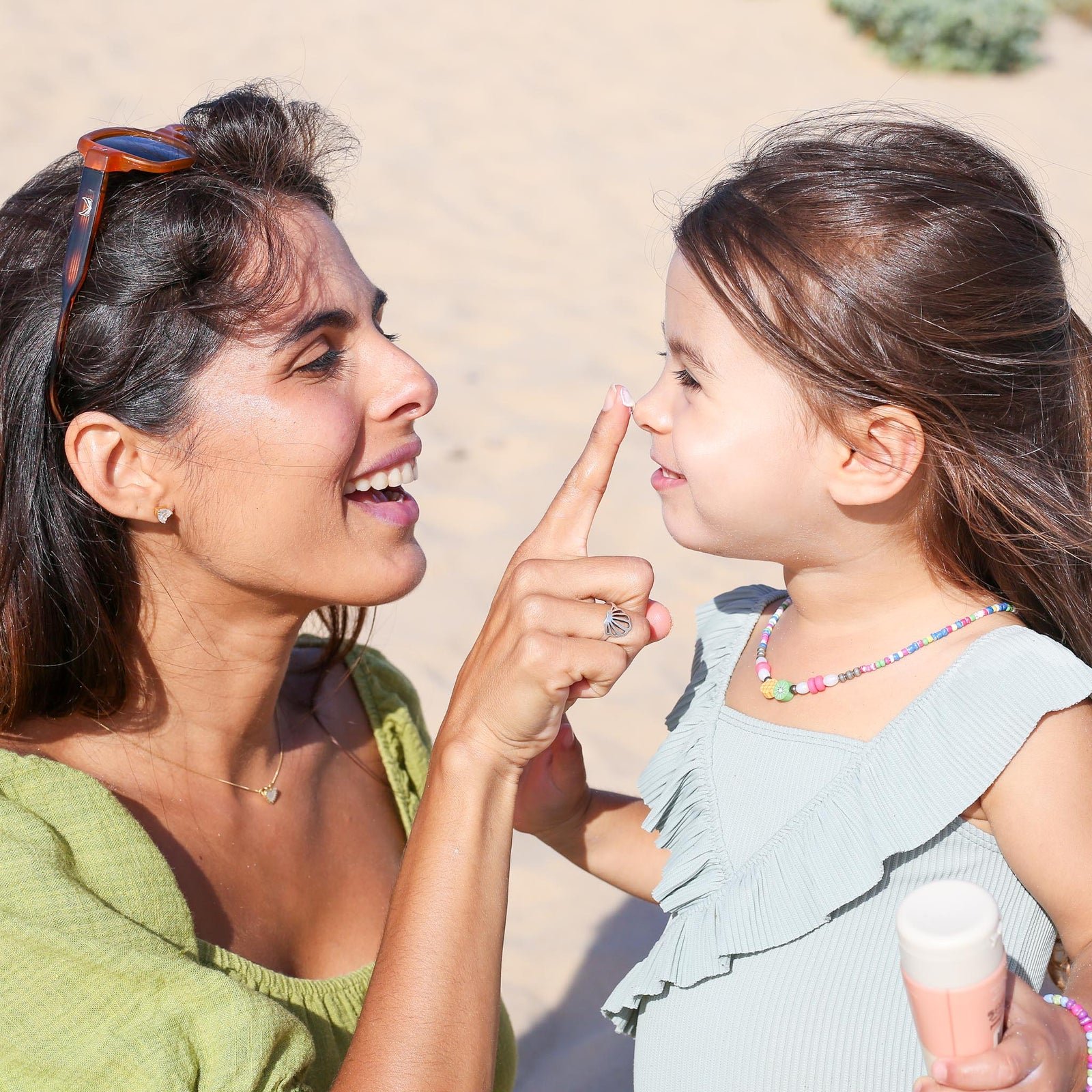 Suntribe Baby & Kids SPF 30 tepamas vaikui