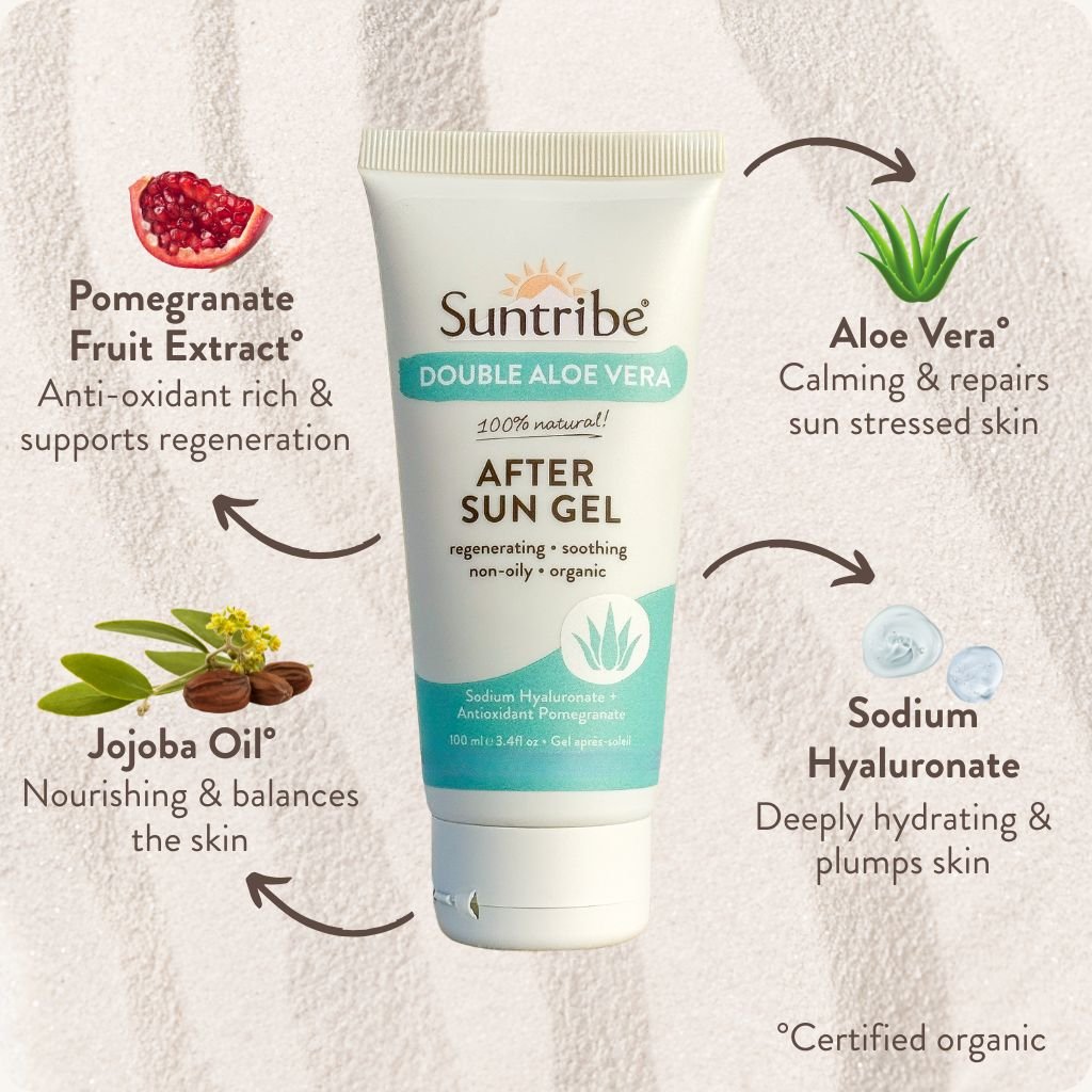 Suntribe After Sun gelis