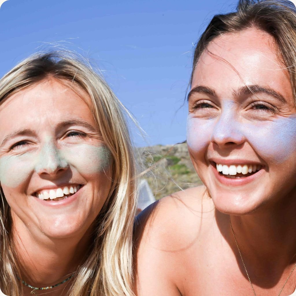 Suntribe cinko stick SPF 50