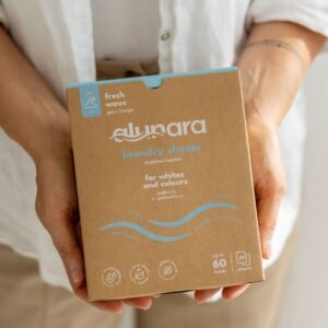Alunara GAIVI BANGA skalbimo lapeliai su kvapu