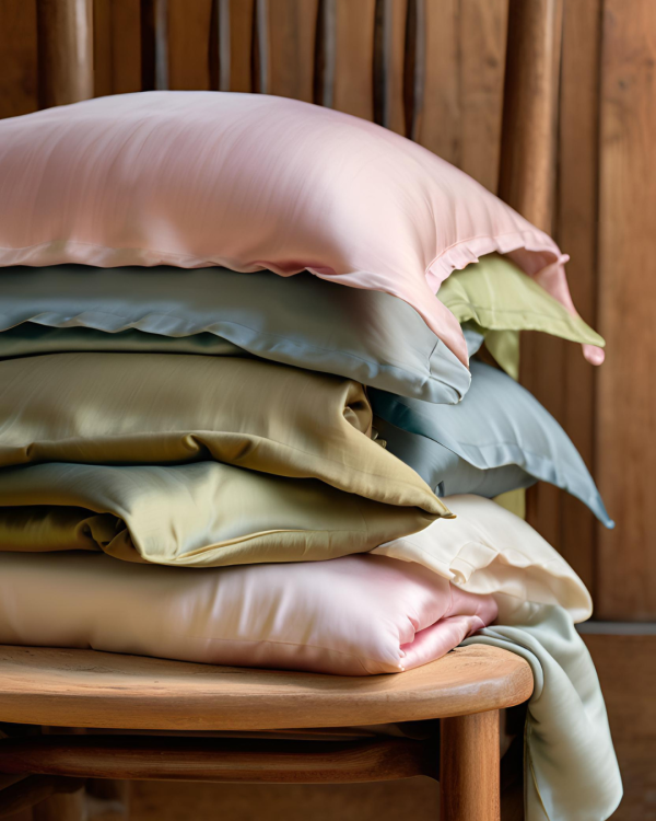 Neutral Beige Bed Morning Quote Instagram Post